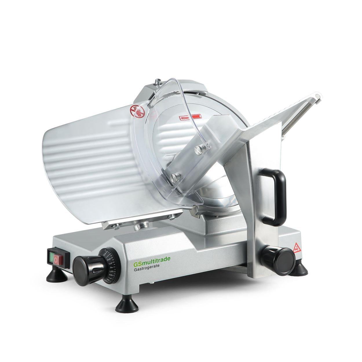 Aufschnittmaschine GS Multitrade 250 mm 320 Watt