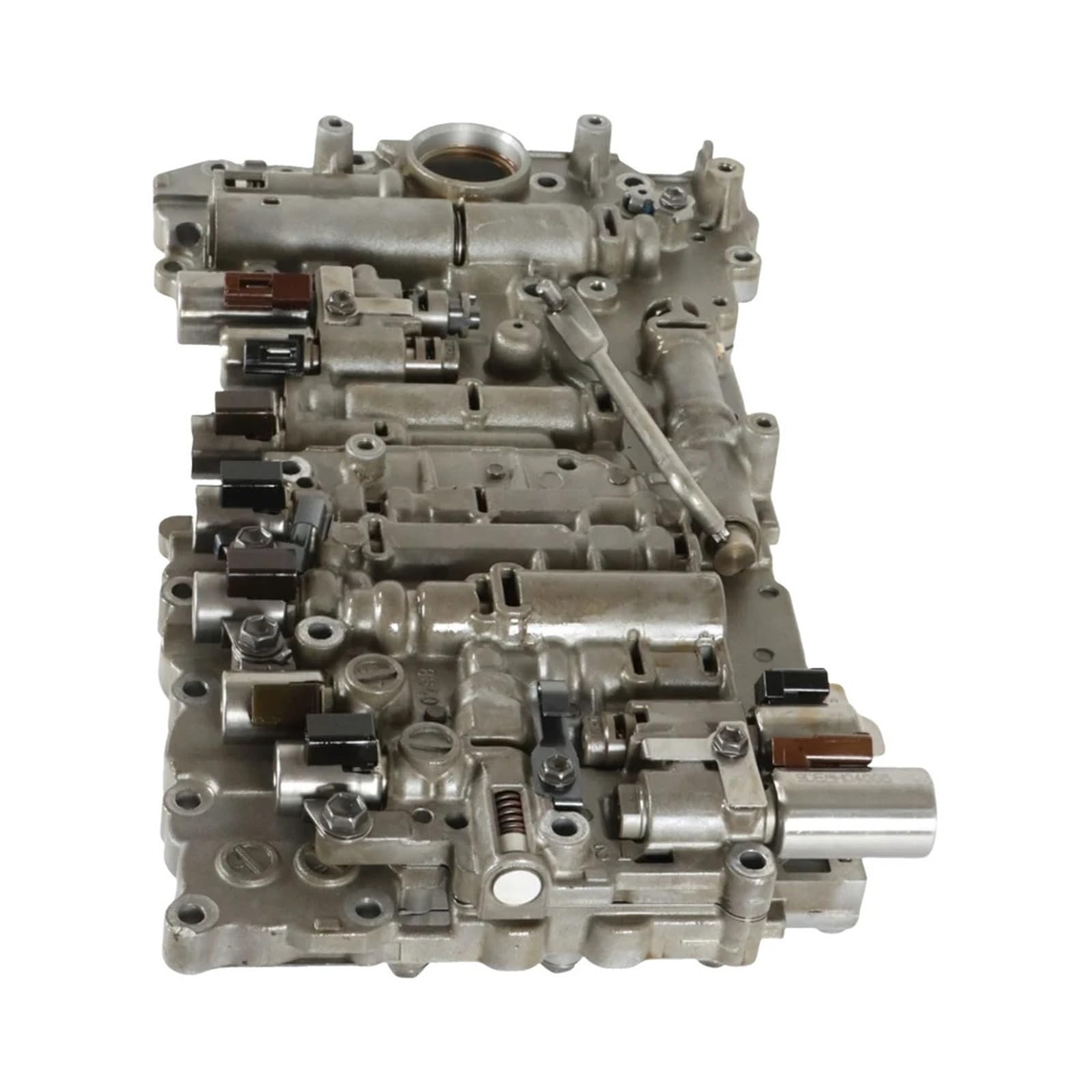 1PC A960E 6 Speed Transmission Valve Body with Solenoids Fit for Lexus GS300 IS300 05-11 Fit for Toyota Mark X 04-12 Transmission Valve Body Transmission Valve Body