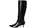 Lauren Ralph Lauren Mckay Burnished Leather Tall Boots - Left View