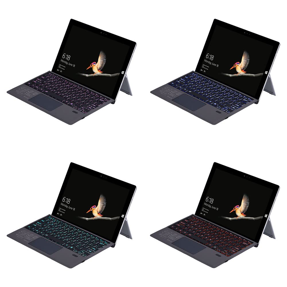 Amazon | Surface Pro 4 5 6 7 8 通用Bluetoothスマートキーボード