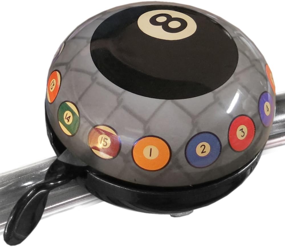 Clean Motion Big Ding Dong Bell (8 Ball)