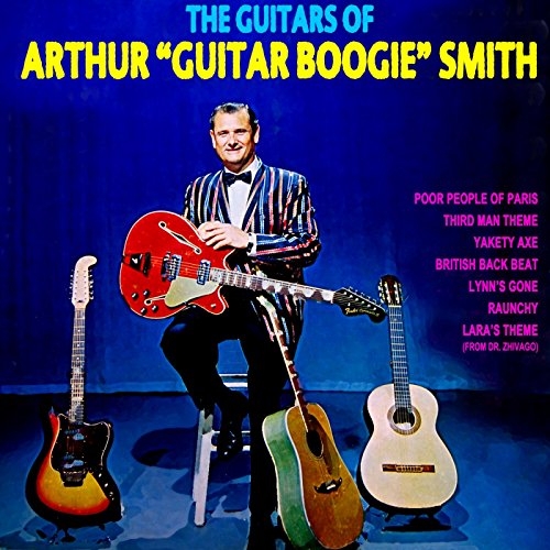 Arthur 'Guitar Boogie' Smith
