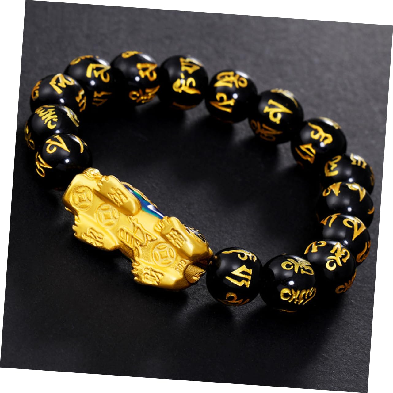 VALICLUD Pulsera Pulseras De Cuentas De Oro s De Novio Para Hombre China De Ágata s De Cuentas Para Hombres De Amuleto De Para Hombre