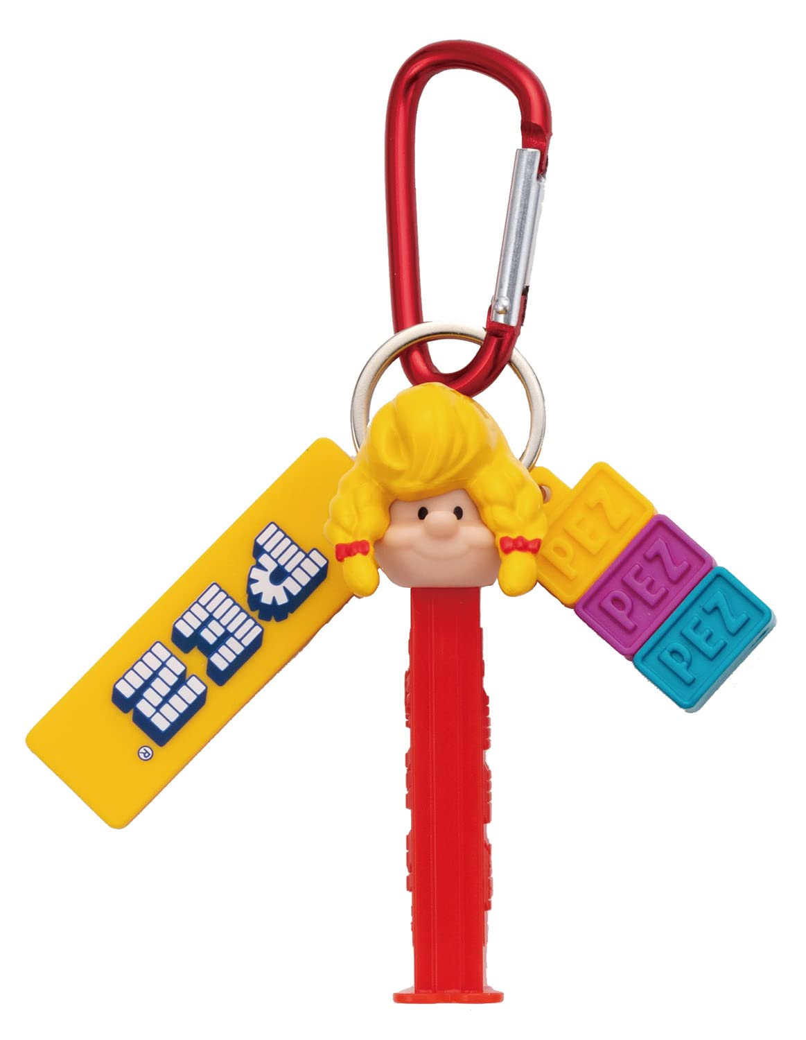 Amazon.co.jp: イワヤ(IWAYA) PEZ Key Charm(Girl) 12才以上 お