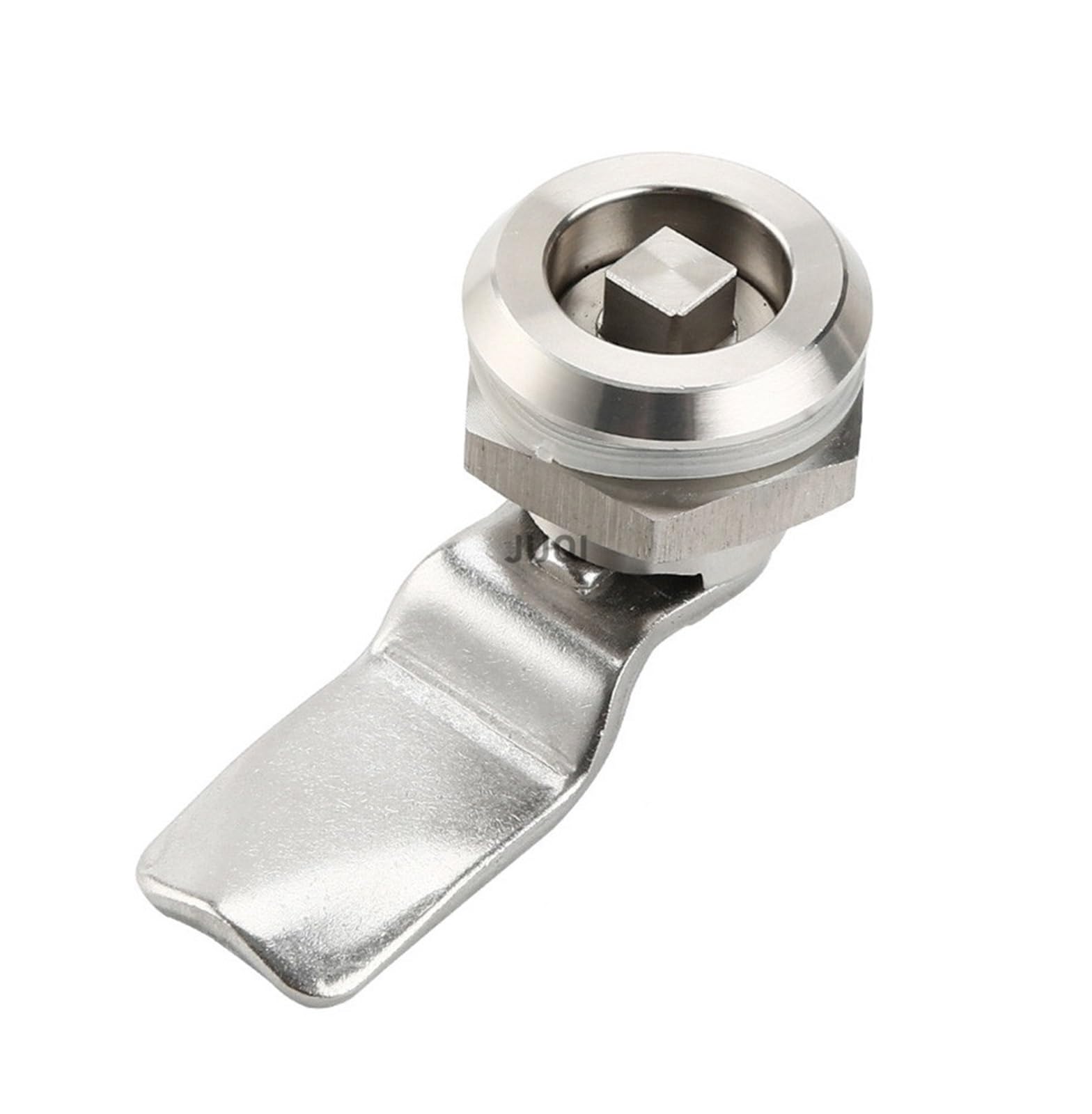 Wqgqpxob 1 Set Of 4 Angles Pt 22Mm Distribution Cinet Lock Panel 304 Stainless Steel 4-Corner Cylinder Door Cam Ms705 1Pcs