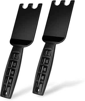 2 Pack Spatula Scraper for George Foreman Indoor Grills