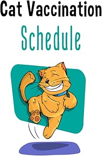Cat Vaccination Schedule: Vaccine Book Record, Cats Medical, Animal Vaccination Record