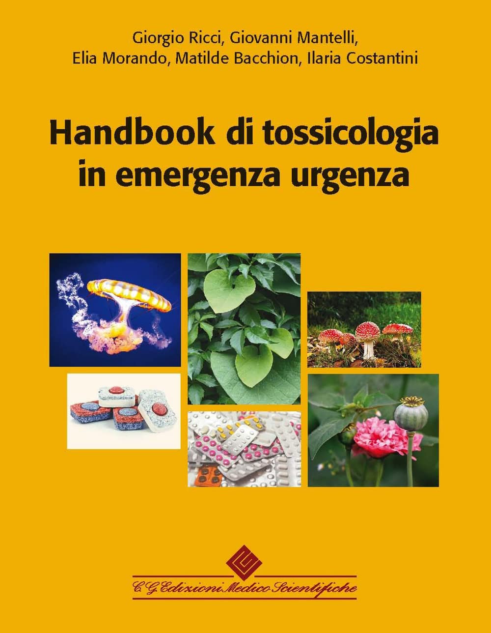 Handbook Di Tossicologia In Emergenza Urgenza. Con Aggiornamento Online - 4