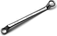 Vista 10 de Capri Tools Llave de extremo de caja doble de desplazamiento profundo de 75 grados de 1/2 x 9/16 pulgadas
