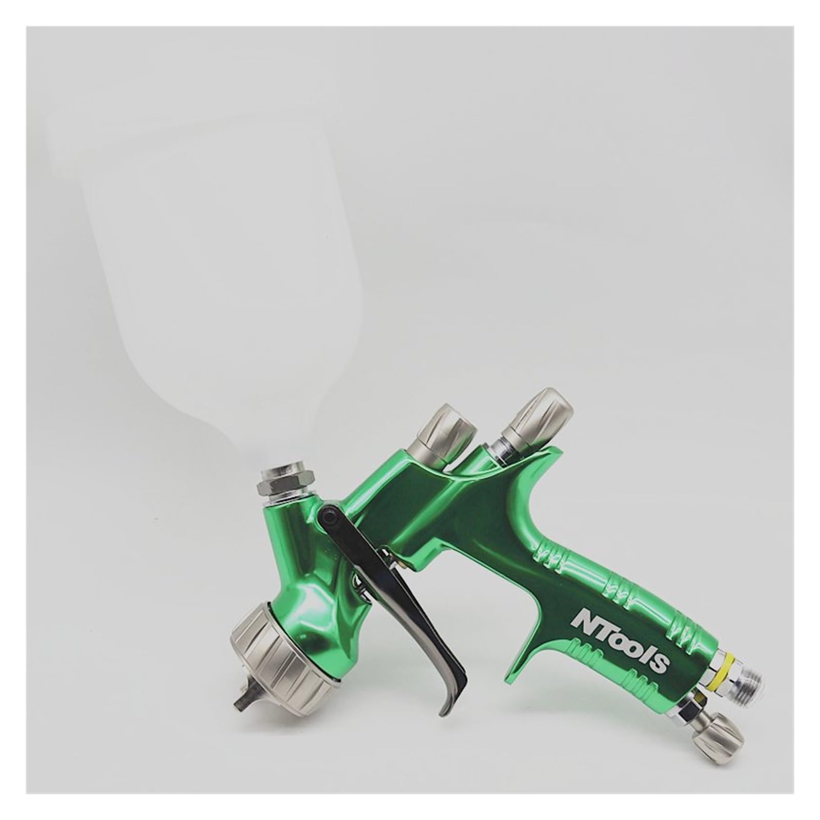 Pistolet de pulvérisation de peinture LVLP 1.3mm 1.5mm outil pneumatique pour vernis d'air