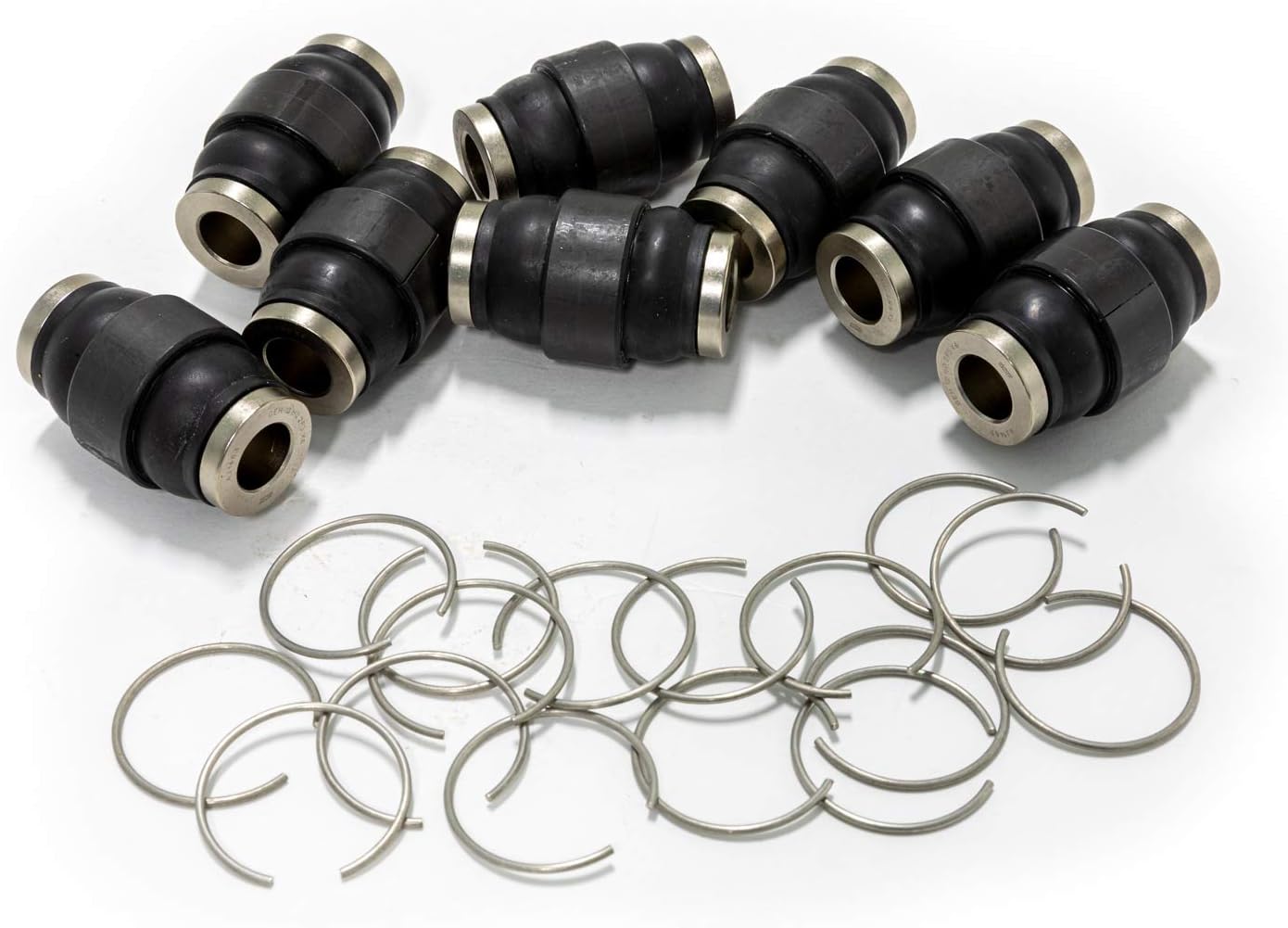 SuperATV OEM Style Bushings Compatible with Honda Talon 1000R / Talon 1000X / Talon 1000X4 (2019+) | Uses heavy-duty steel spherical bearing for maximum strength