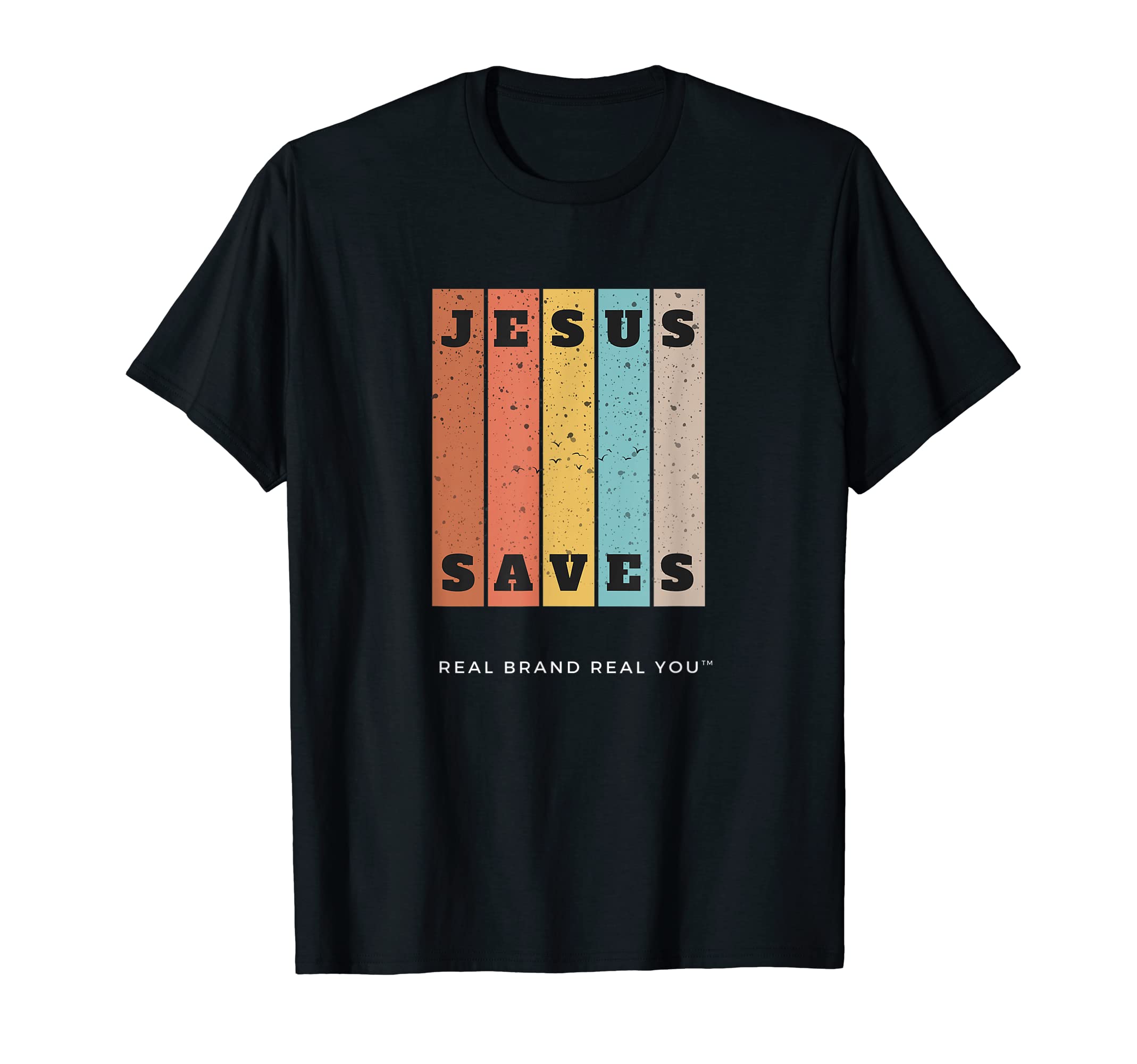 RBRYJESUS SAVES T-Shirt