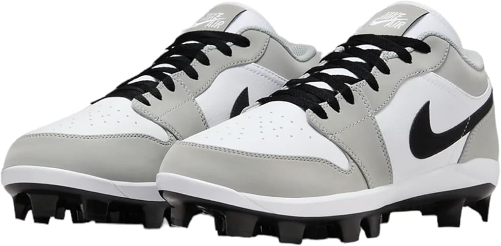 Amazon | Jordan Air 1 レトロ MCS メンズ 野球スパイク