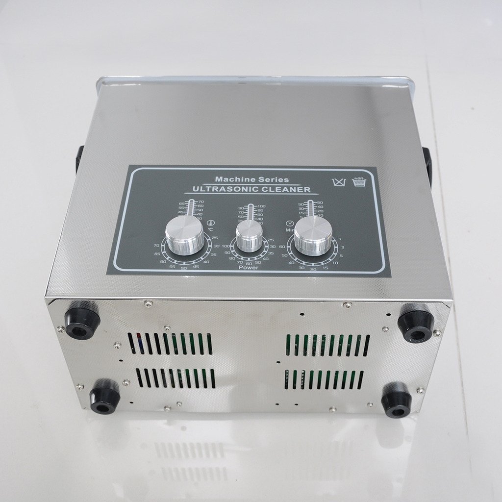 Liquor Industrial New Mini Ultrasonic Medical Lab Science Cleaner Wahser Supplies Machine CE/ROHS/FCC Available 110V 150W 40KHZ 6L