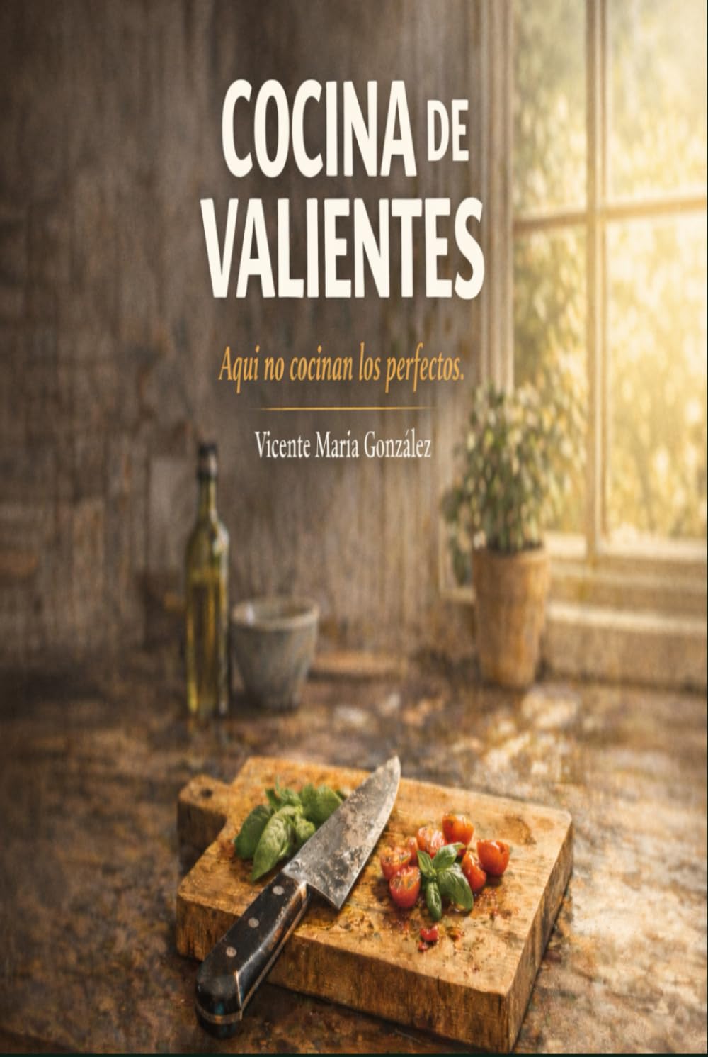 cocina de valientes