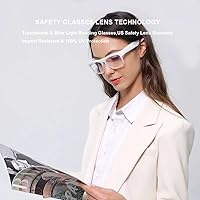 Vista 5 de OhO sunshine Lentes inteligentes, lentes de sol Bluetooth MP3 de 128 G con altavoz de oído abierto, lente de bloqueo de luz azul de transición, Luz