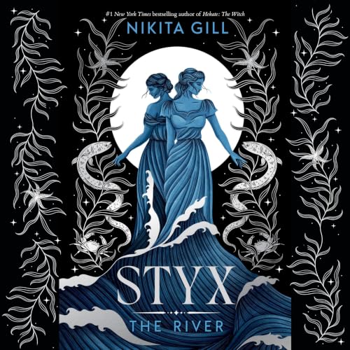 Styx Audiolibro Por Nikita Gill arte de portada