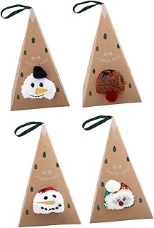 SOIMISS 4 Pares De Meias De Natal Meias Femininas Meias De Desenhos Animados Meias De Cama De Noel Meias Quentes Para Adultos Meias De Dormir De Papel Meias Femininas Meias De