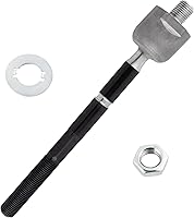 Vista 2 de 2 piezas de extremo de barra de acoplamiento interior delantera EV800543 se adapta a 2002 2003 2004 2005 2006 2007 2008 2009 2010 para Lexus SC430