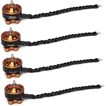 4Pcs 1104 7500KV 8600KV Brushless Motor for RC Drone 90-110mm FPV Racing Multirotor Quadcopter Alpha A75 Beta75X Crux34Pcs 1104 7500KV