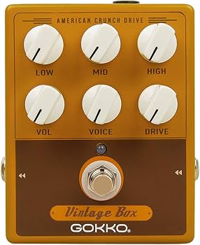 33 ギターエフェクター Twin Twelve Pedal – Silvertone Guitars