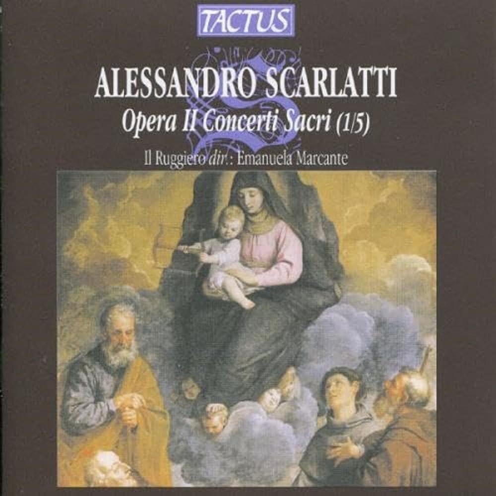 CONCERTI SACRI
