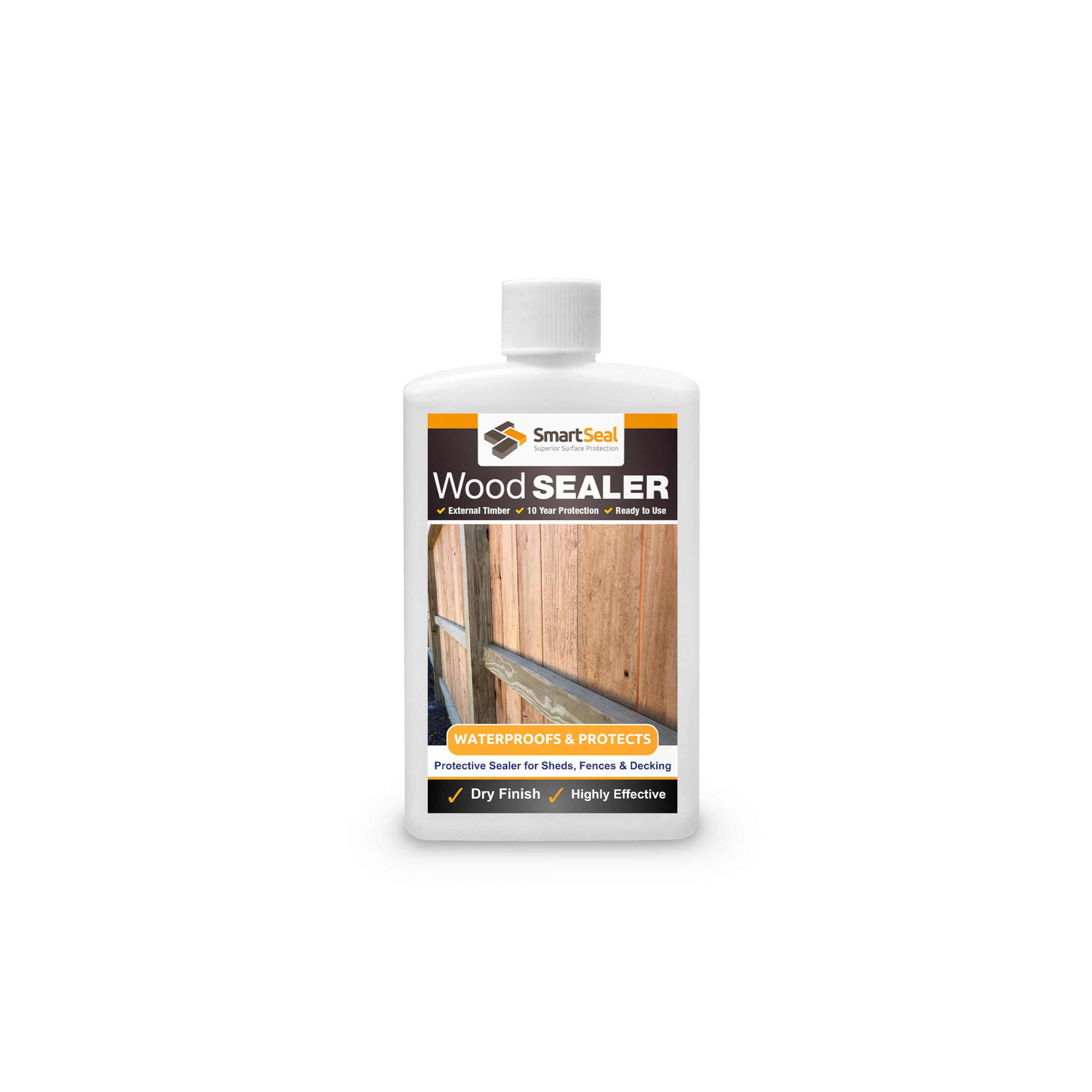 SmartSeal Wood Sealer, 100ml Sample