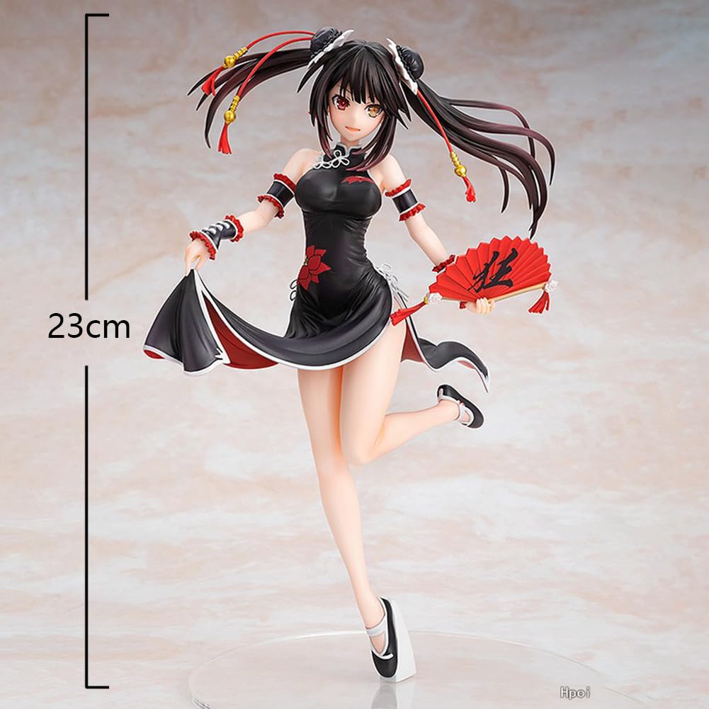 Amazon.co.jp: デート・ア・ライブアニメフィギュア時崎狂三フィギュア