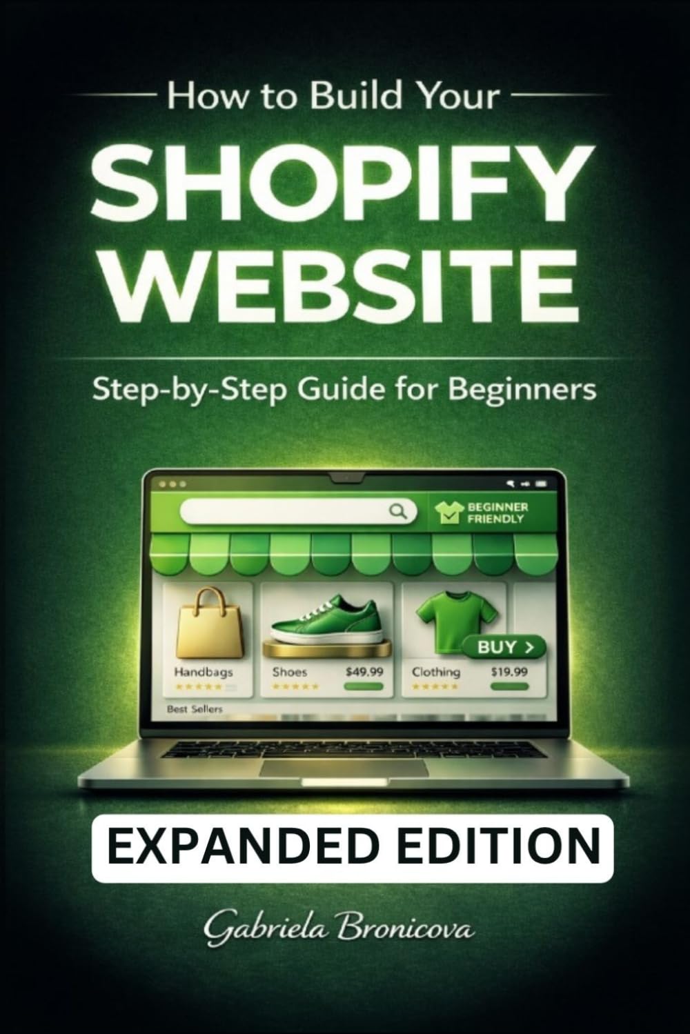 How to Build Your Shopify Website: A Step-by-Step Guide (The Passive Income E-commerce Blueprint)