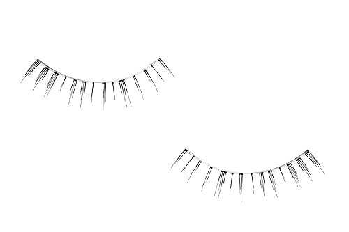 Miniatura 5 de Pestañas inferiores naturales pestañas inferiores pestañas inferiores pestañas negras o marrones pestañas de aspecto natural juego de pestañas