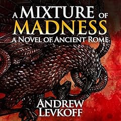 A Mixture of Madness cover art