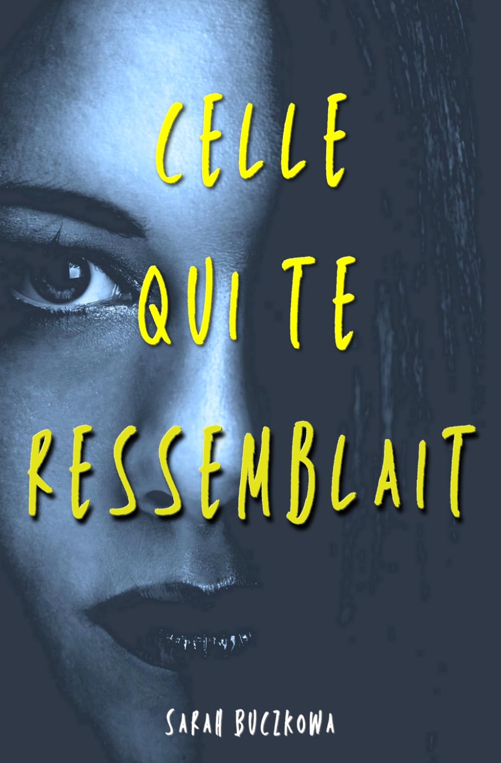 Celle qui te ressemblait: Un thriller Young Adult mêlant secrets de famille, enquête et suspense