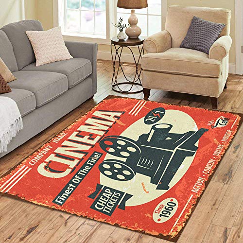 Trendy Vintage Rug