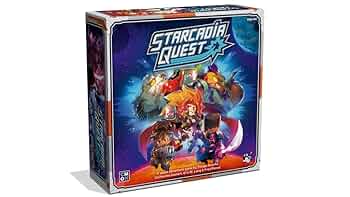 ボードゲーム) Starcadia Quest 61dDEpMTAqL._UF350,350_QL50_.jpg