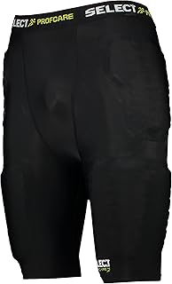 Kompressions-Hose Mit Polster Pantalones de compresión, Unisex Adulto