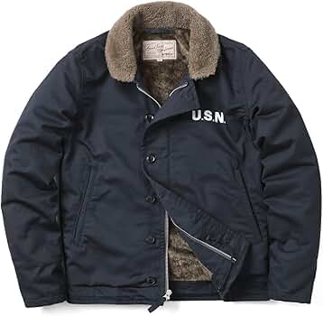 AVIREX N-1デッキジャケット USN ネイビー Mサイズ 61dDFBYDNAL._AC_AC_SY350_QL65_.jpg