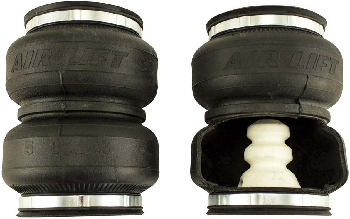 Air Lift 88200 LoadLifter 5000 Ultimate Air Suspension Kit