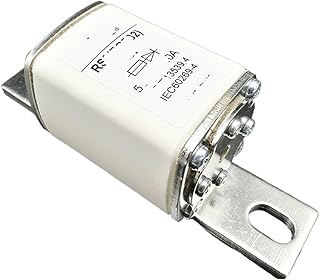 RS0 RGS32 500V 250A200A150A125A Fast Blow RSO RS3 (Color : 200A)