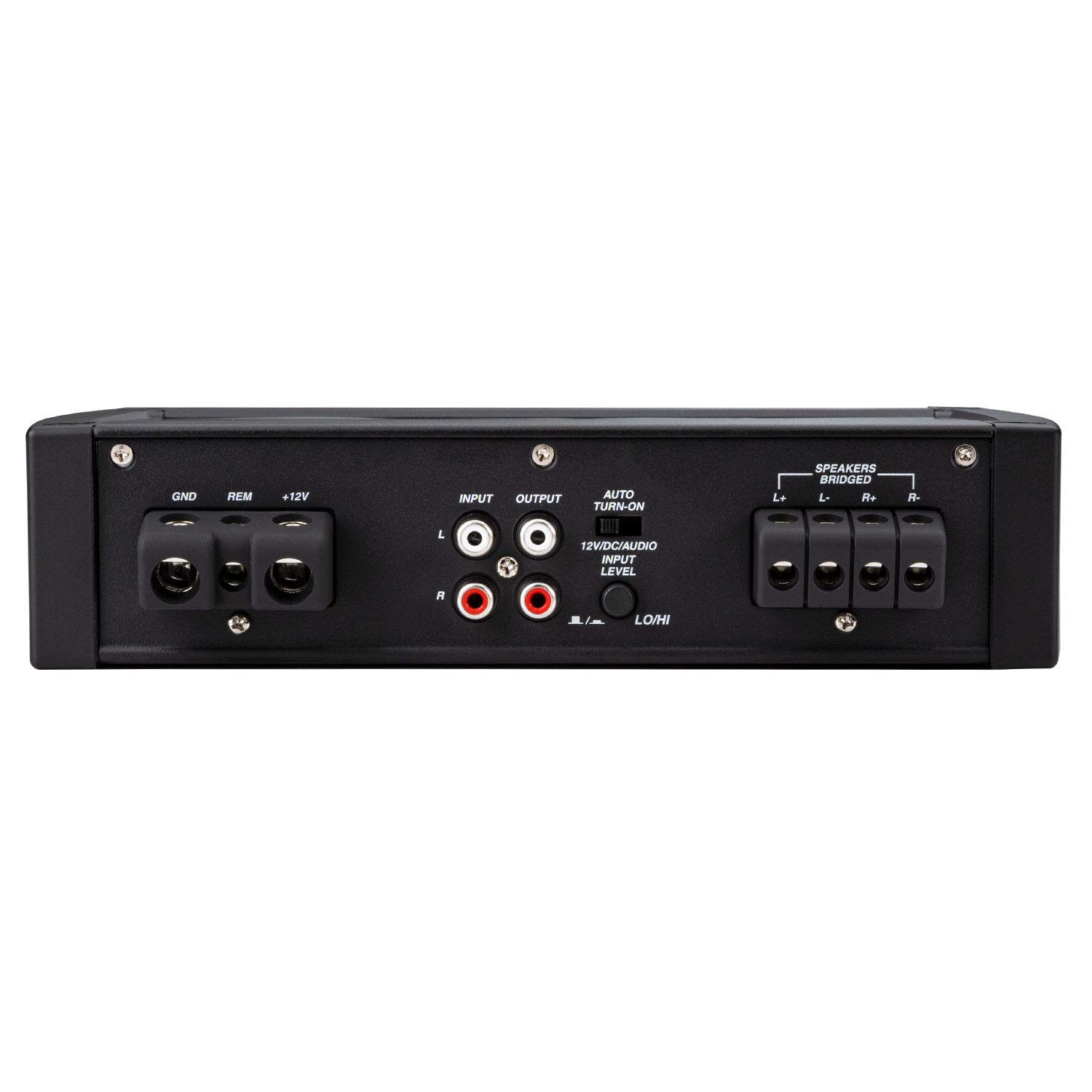 Amazon.co.jp: Kicker 48KXMA4002 KXMA400.2 2x200w 2-Ch フルレンジ
