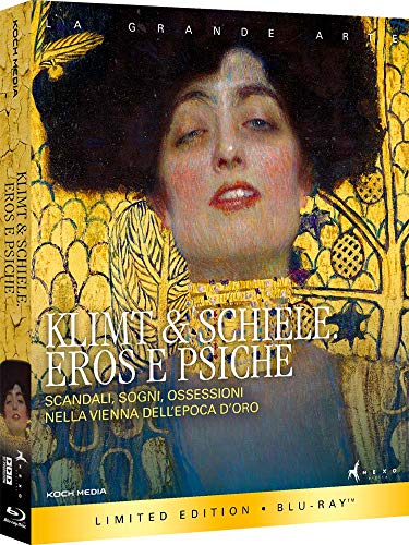 Klimt & Schiele - Eros E Psiche ( Blu Ray)