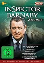 Inspector Barnaby Vol. 8 US