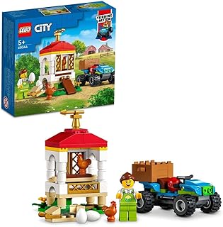 LEGO 60344 City Farm The Chicken Coop