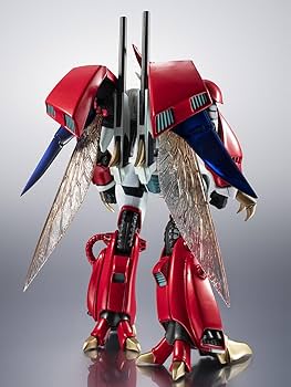 バット sushiboy Amazon.com: Bandai Tamashii Nations MRT61896L Metal Robot