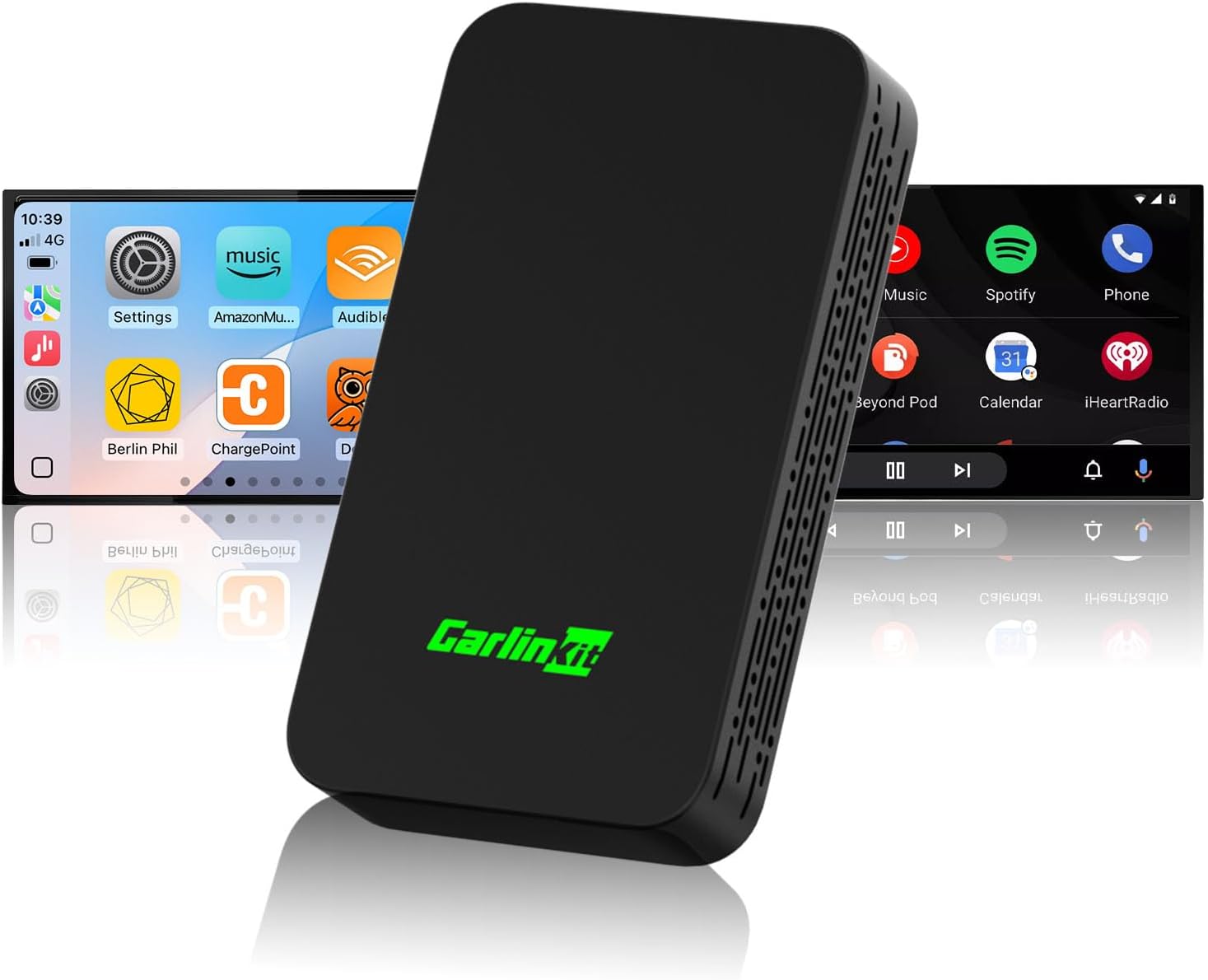 Carlinkit 5.0(2air) Wireless CarPlay & Android Auto Adapter