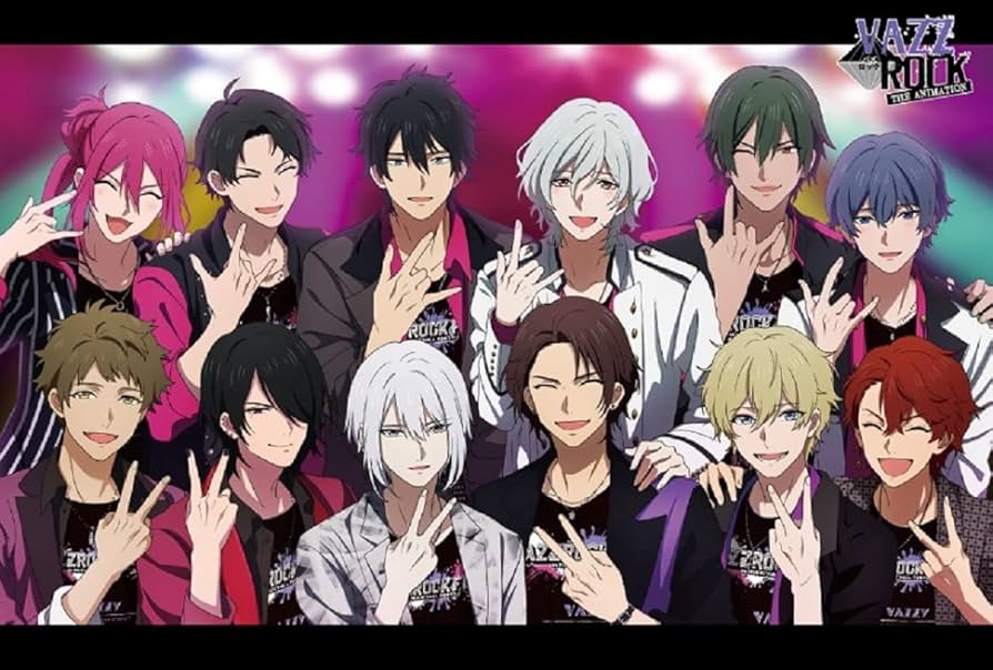 vazzrock★LIVE2021Blu-ray BD】VAZZROCK LIVE 2021: CD/DVD/Blu-ray/GAME｜ムービック（movic）