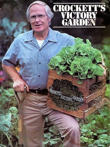 Crockett's Victory Garden Paperback – April, 1977