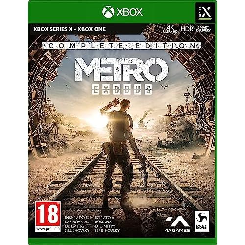 Metro Exodus Complete Collection
