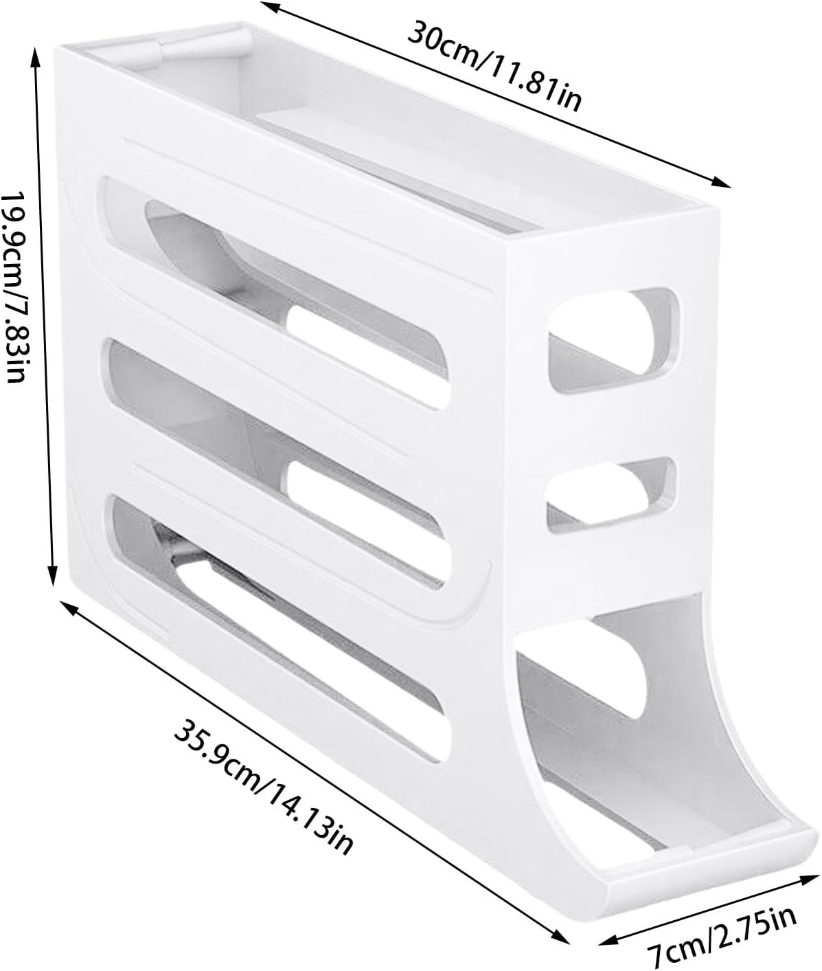 Suporte para ovos: Review do dispensador automático testado por 30 dias