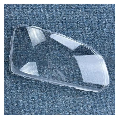 Couvercle lentille phare avant droit en polycarbonate haute résistance GAC Hino
