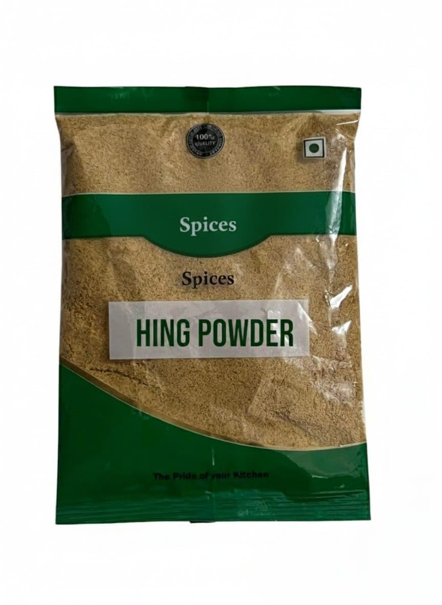 Hing Powder250gm, Bandhani Asafoetida, Extra Strong Tadka, No Additives or Preservatives